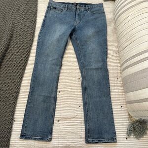 Men’s RVCA Dagger Denim Jeans